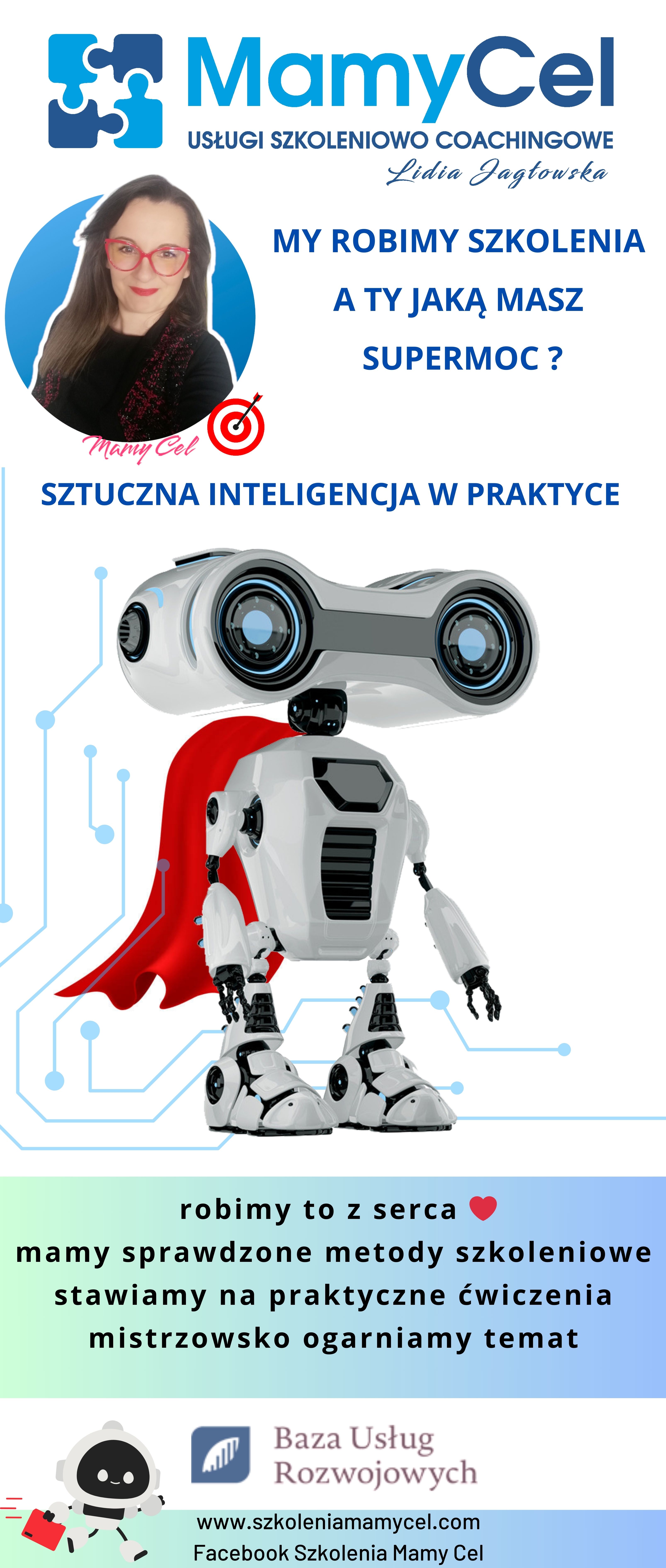 Specjalista ds. Sztucznej Inteligencji
