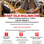KSeF dla Rolników
